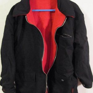 Marlboro Vintage Reversible Jacket XL